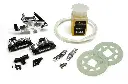 Complete Kit Brakes For Front Or Rear