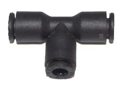 Plastic T Connector