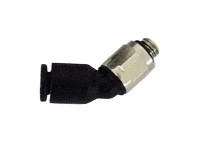 [1000-52] Plastic Connector 45°