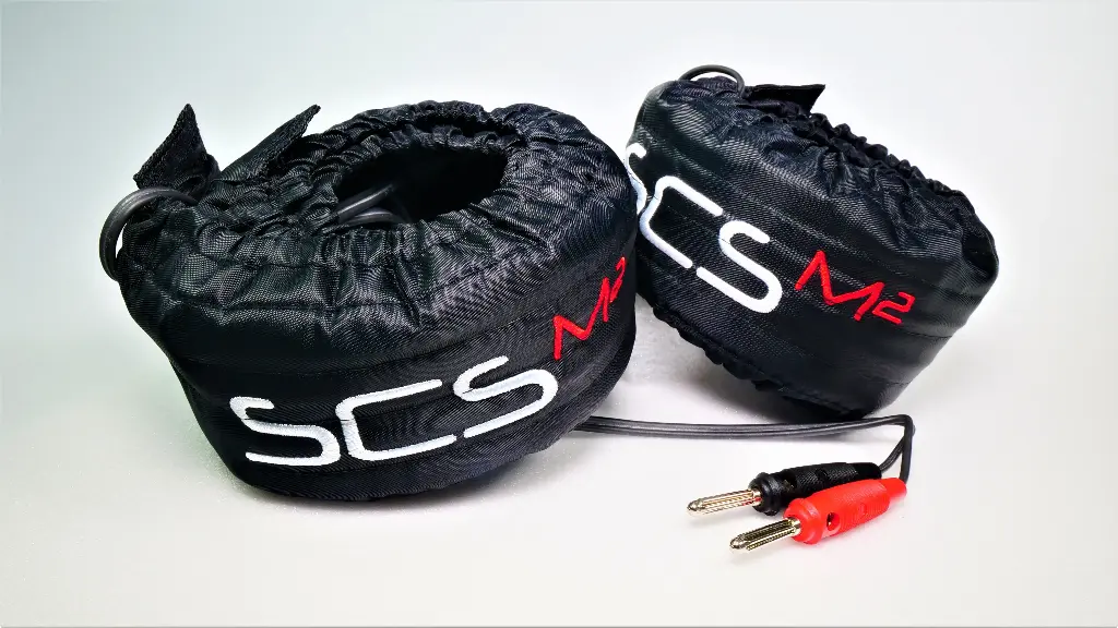 [M80100_carbon] Tyreheaters Carbon For Touring Car - Complete Set