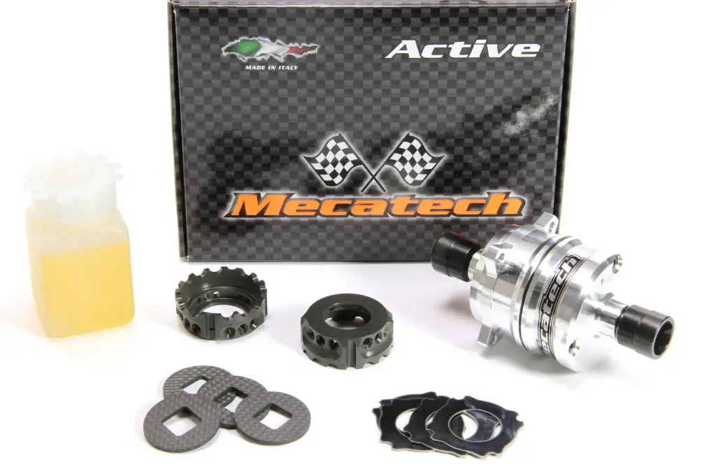 Mecatech Active Differential kit