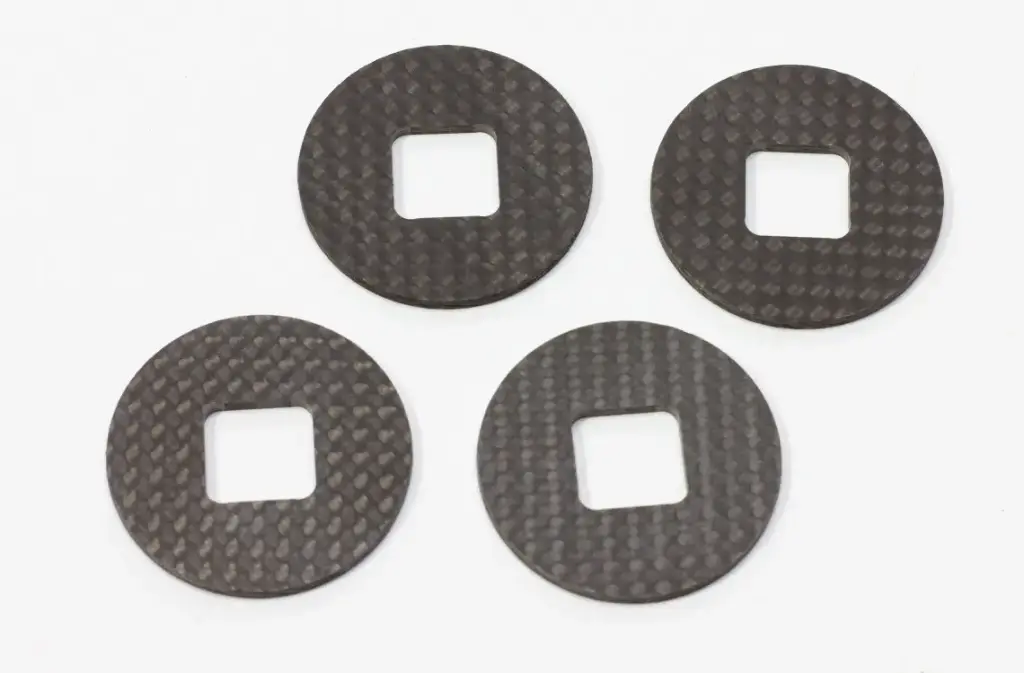 Carbon Discs Large 34mm