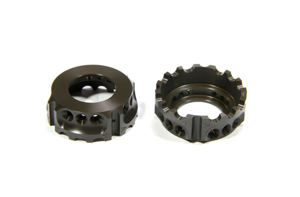 Active Diff Ramp Set A+