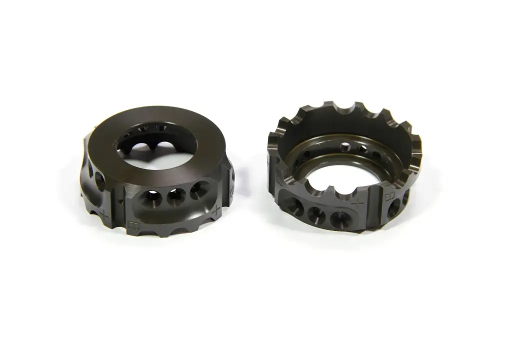 Active Diff Ramp Set B+