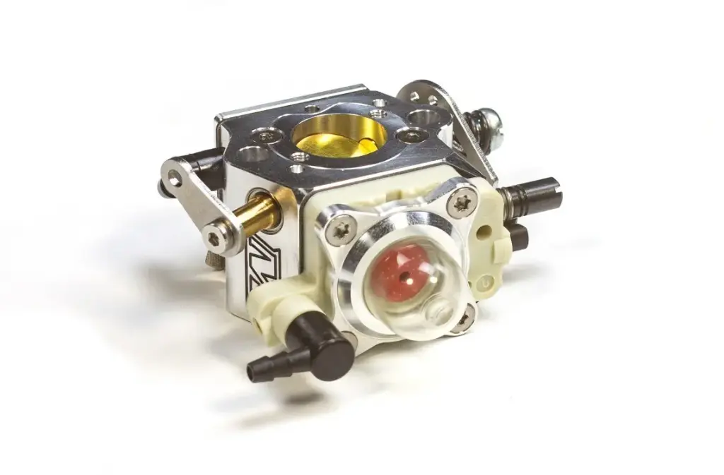 [2021-01] Mecatech Racing Carburator