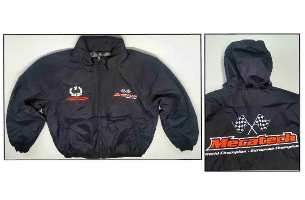 Mecatech Winter Jacket