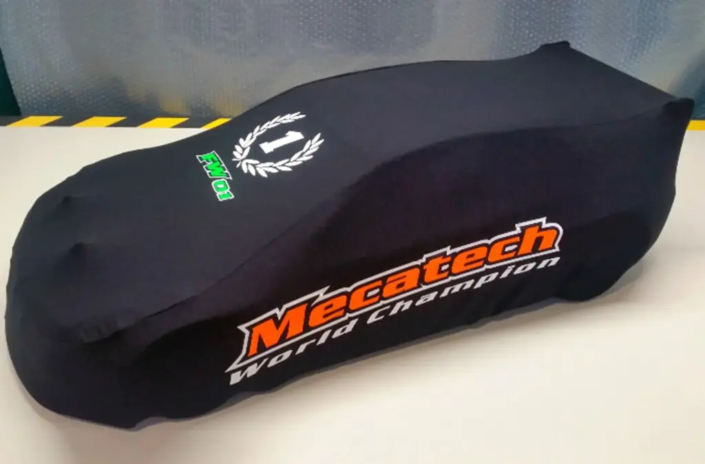 [2012-277] Mecatech Car Cover