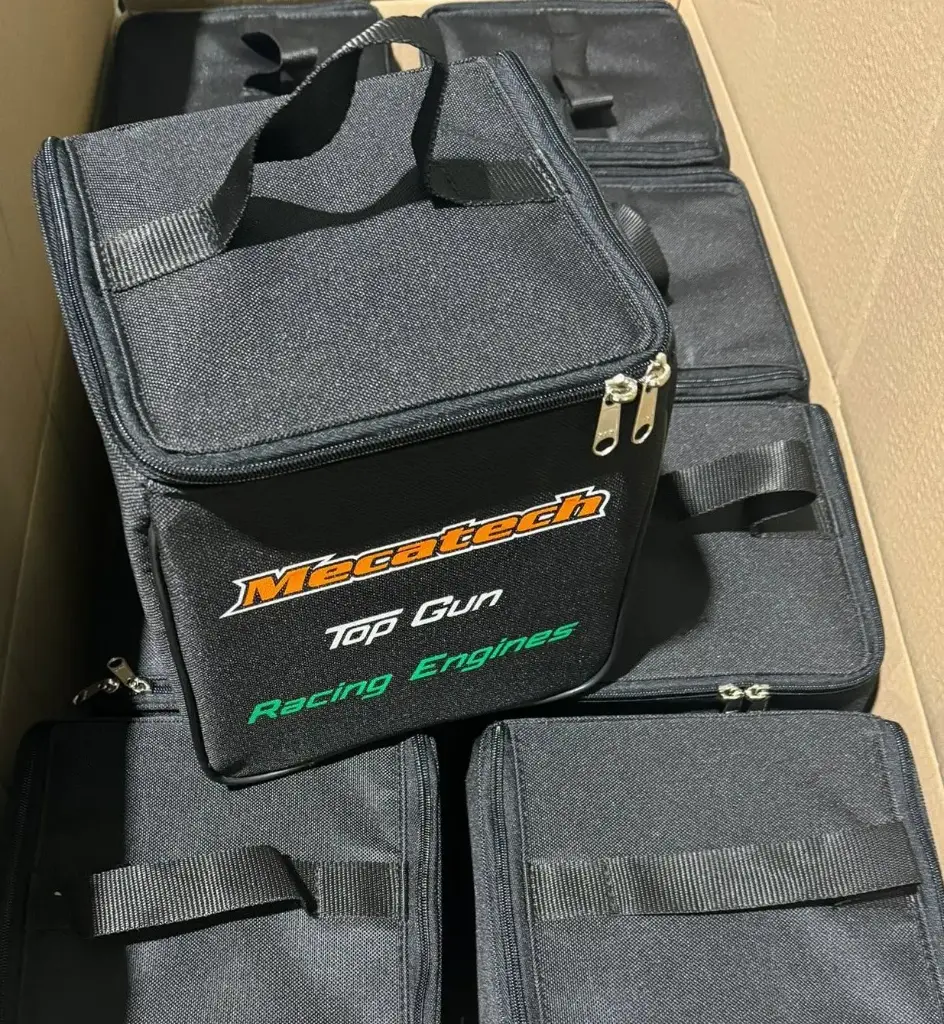 [2012-311] Mecatech Engine Bag