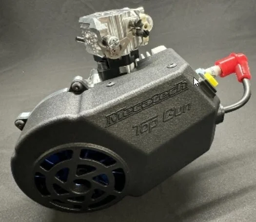 [2024-03] Mecatech Top Gun Engine 23CC (65mm (SCS Fan2))