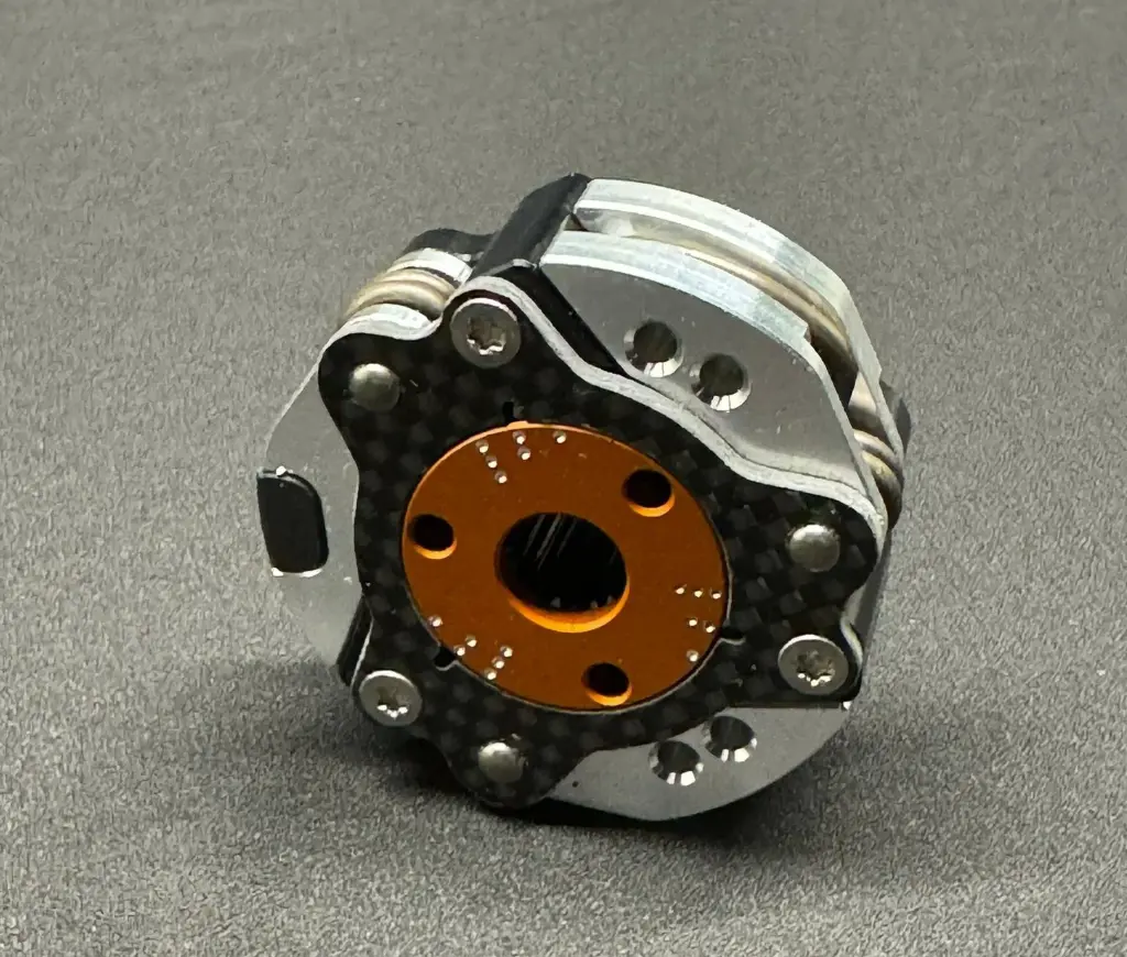 Mecatech Adjustable Clutch - Mix Shoes (For Mecatech/Genius)