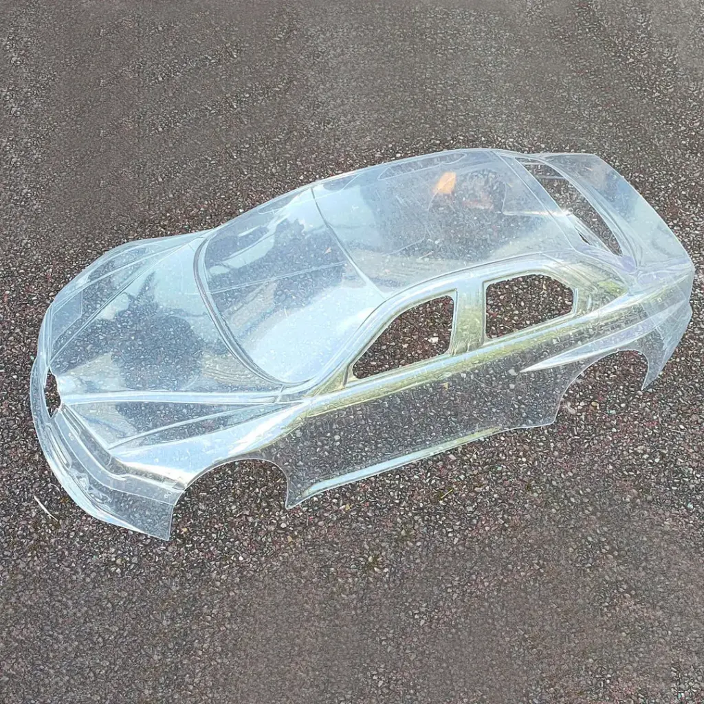 Alfa Bodyshell - 510mm Set