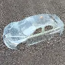 Alfa Bodyshell - 510mm Set