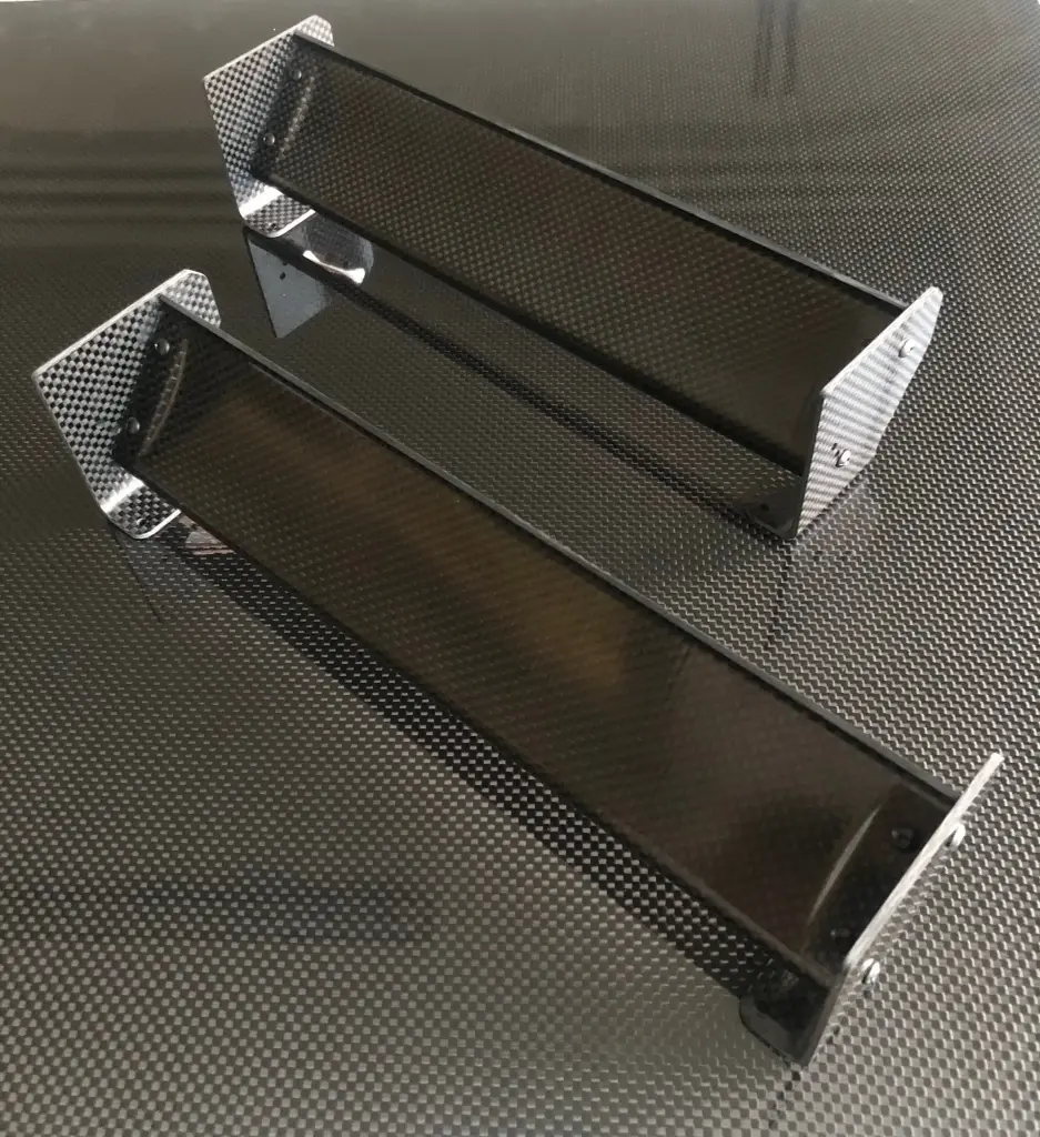RL Carbon Rear Wing