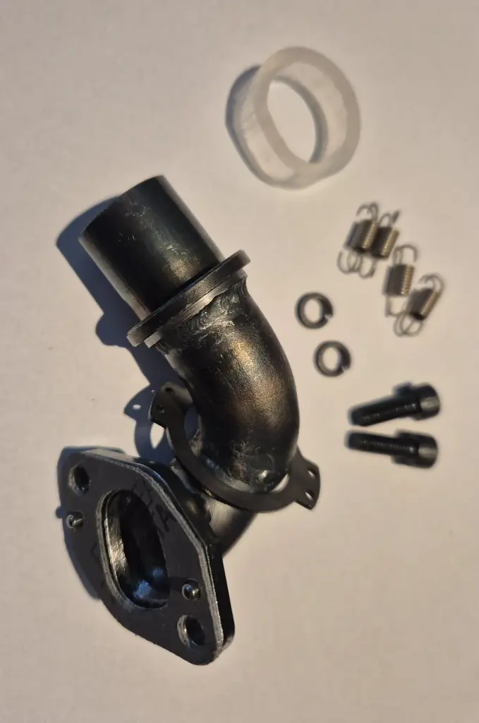 [2024-04] Exhaust Manifold For Top Gun Engine