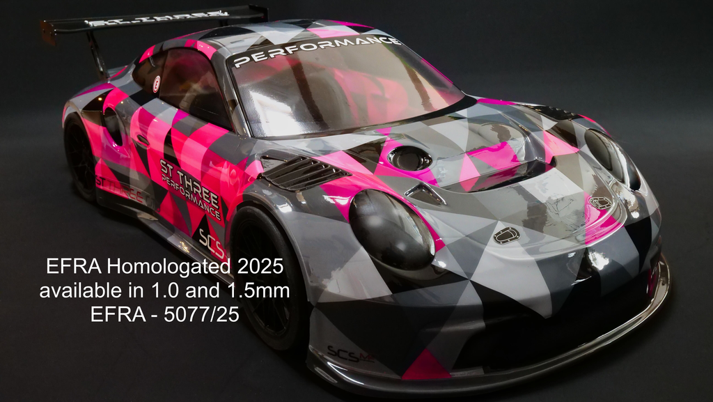 Porsche ST Three Performance - 510mm Set