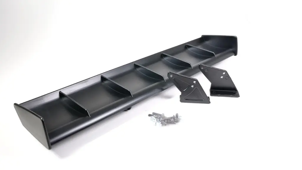 Plastic Rear Wing TCN5