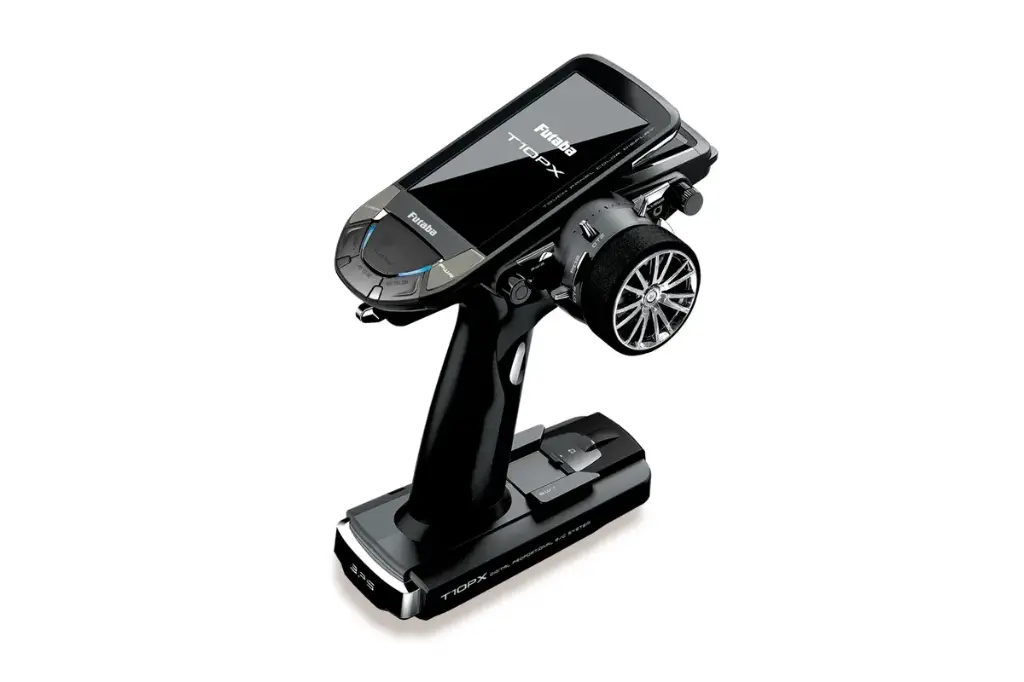 Futaba 10PX Radio + R404SBS Receiver 