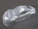 Porsche ST Three Performance - Pre-Cut for Mecatech (510mm)