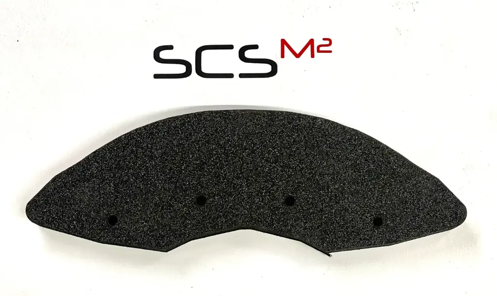 Front Bumper Foam for Porsche St Three Performance