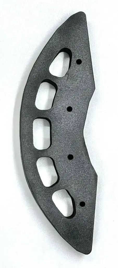 Front Bumper Foam for Porsche St Three Performance
