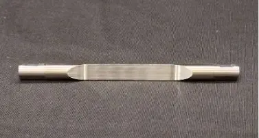 Flat Rear Roll-Bar Shaft