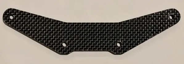 Carbon Rear Support for Porsche Bodyshell