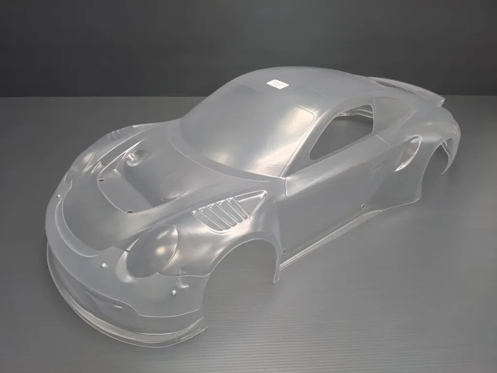 Porsche ST Three Performance - Pre Cut 2-piece bodyshell (EFRA 5077/25)