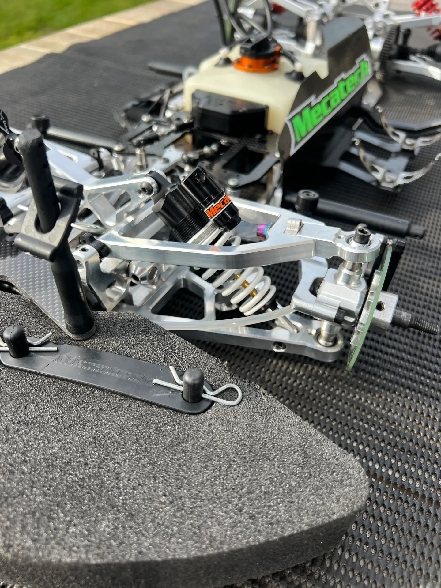 Mecatech FW01 Car Kit (2) - Season 2027