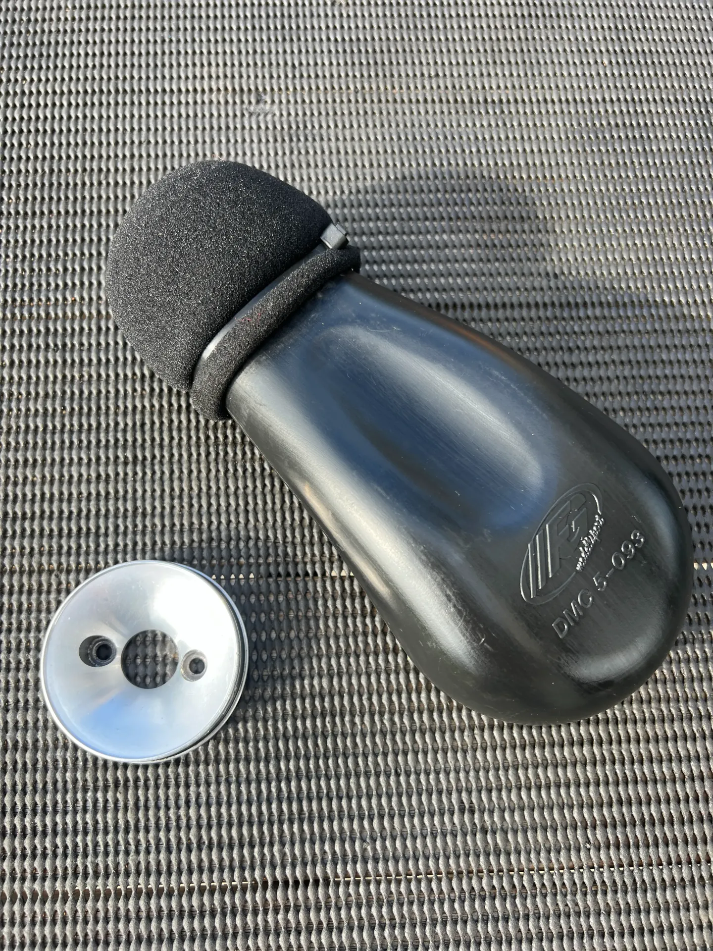 FG Plastic Airbox (with adaptor)