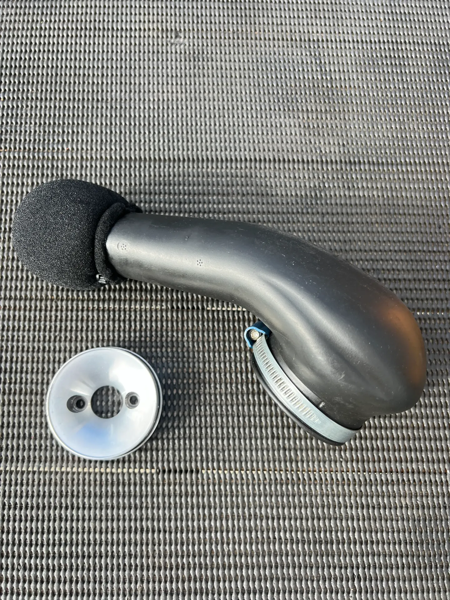 Genius Airbox (with Adaptor)