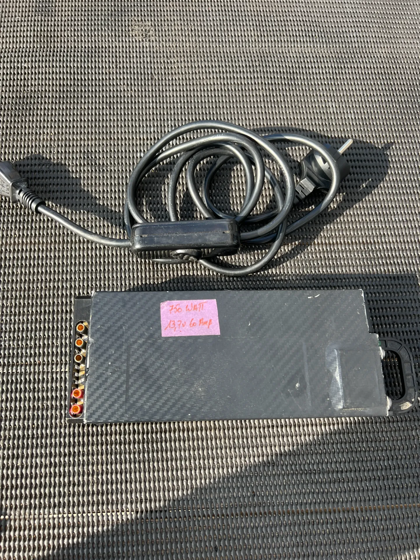 Power Supply (750W)