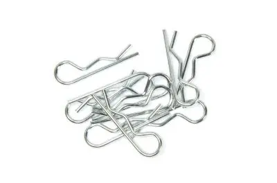 Bodyshell Clips