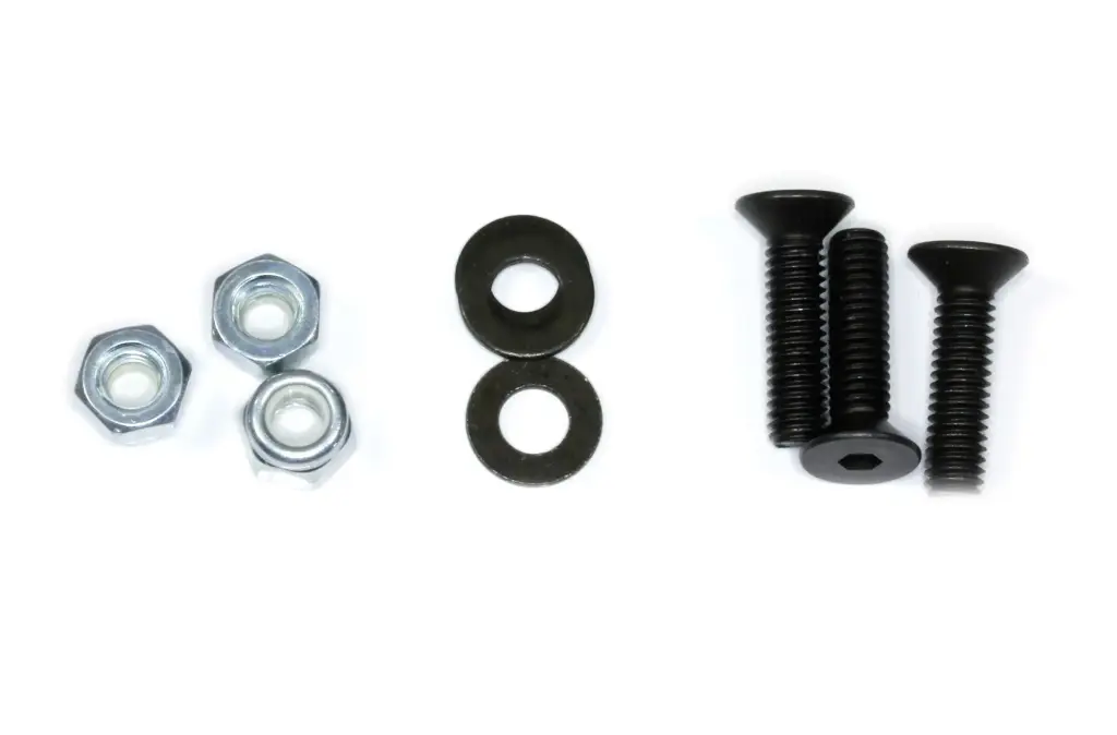 M4 Bolt Bumper Fixing Set