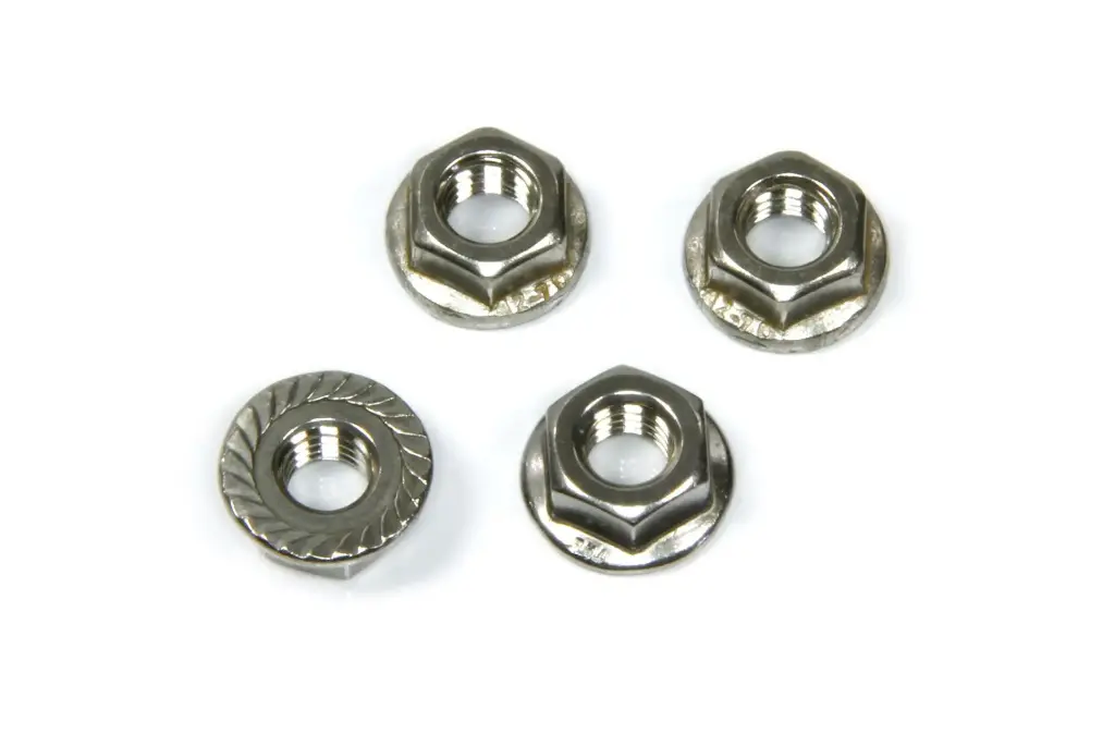 [2012-35] Fixing Wheel Nut