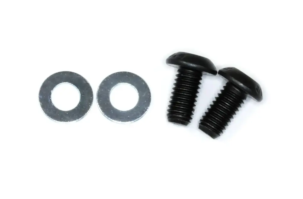 [2012-39] Screw And Washer Fixing Axel Wheels