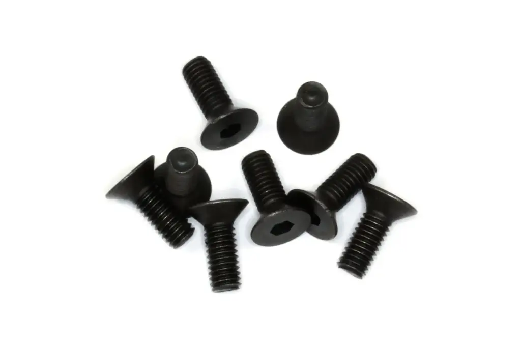 Countersunk Screws M3X8