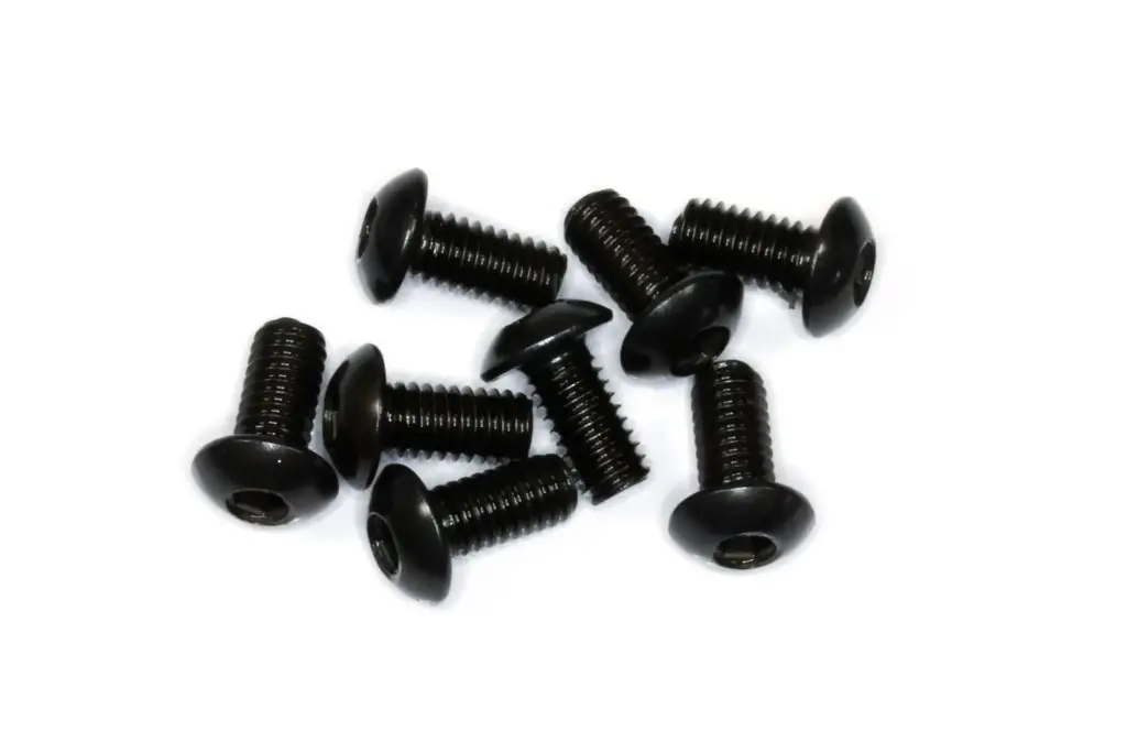 [2012-62] Pan Head Screws M4X8
