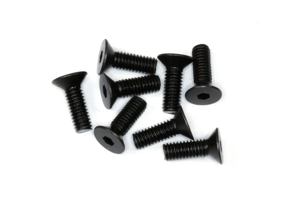 Countersunk Screw M4X12