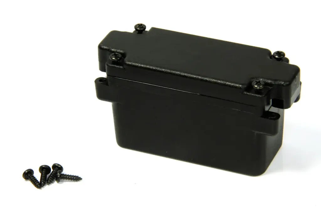 Receiver Box