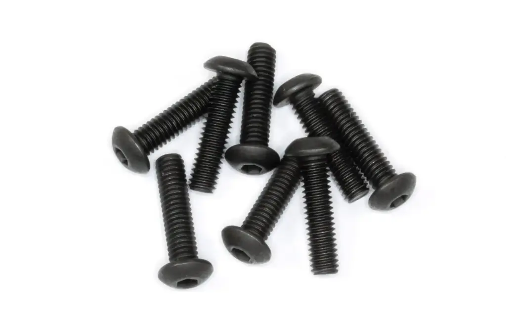Pan-Head Screw M4X16