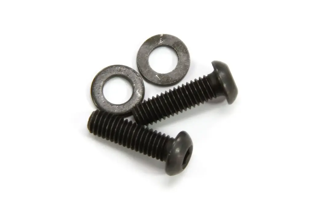 Pan-Head Screw M6X18 And Washer