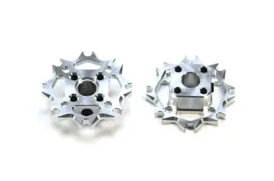 Front New Brake Hub Standard 14Mm