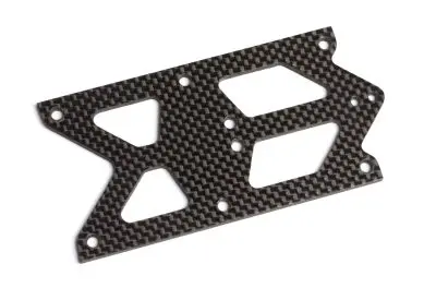 [2012-233] Carbon Fiber Front Mount Plate 2017