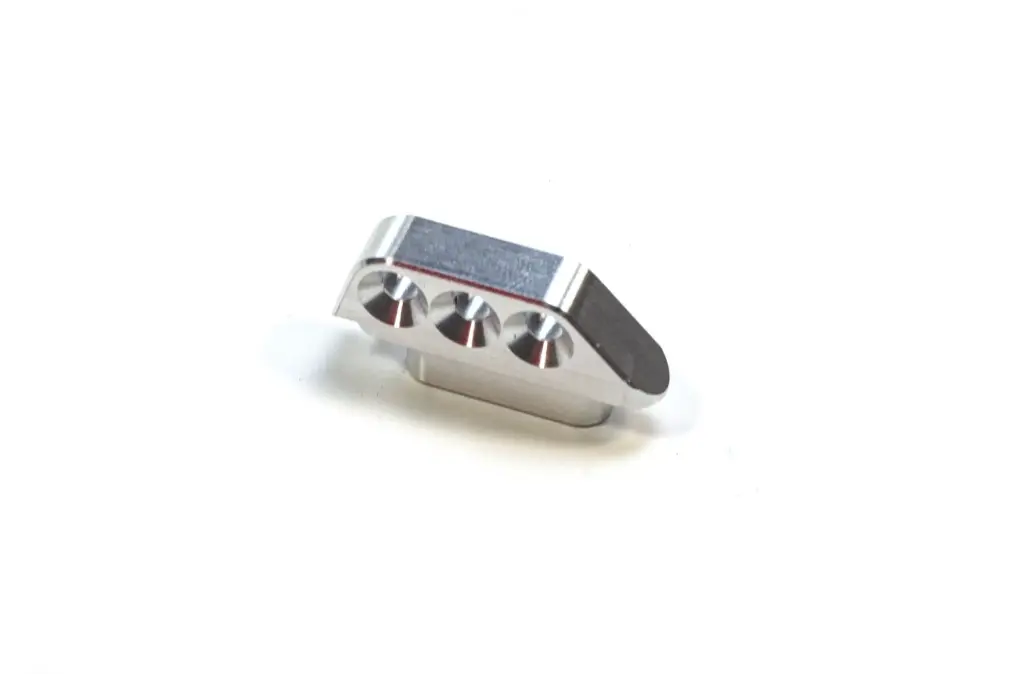 [2012-281] Lower Roll Bar Mount Lh 3 Holes 2019