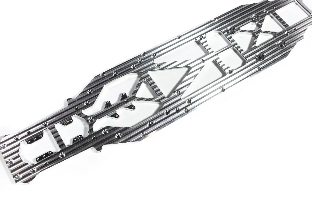 Grooved Chassis Plate 530mm