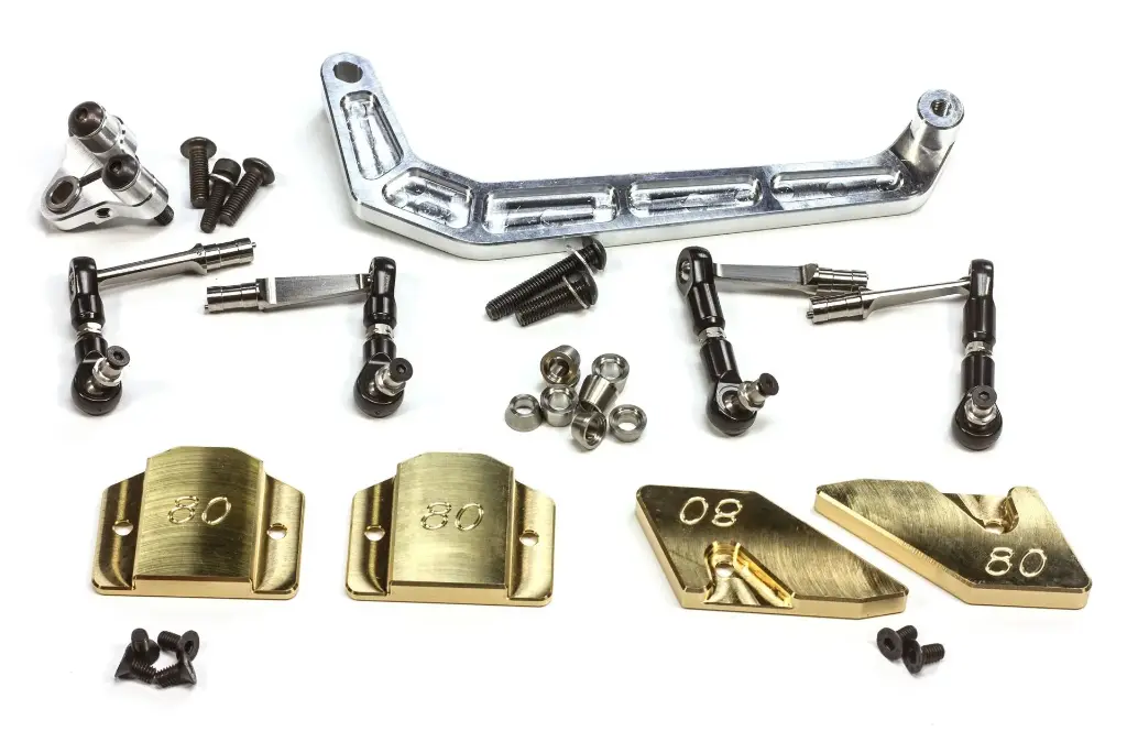 Performance Kit For Short Chassis