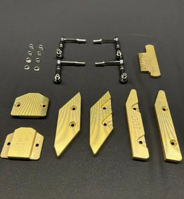Performance Kit For TopGun Chassis