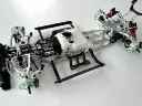 FW01 Chassis kit 2025 For Topgun Engine 