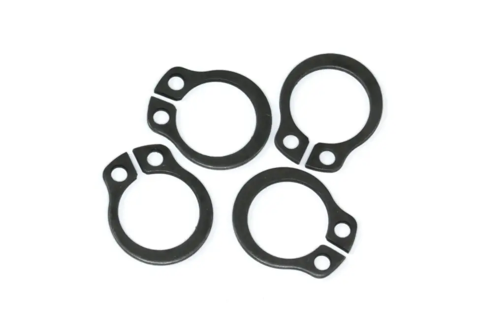 Retaining Ring For Bell Clutch