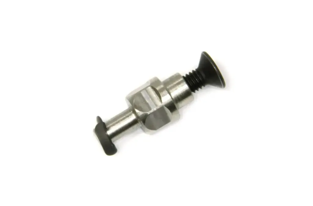 Upper Pin Rear Shock Fixing